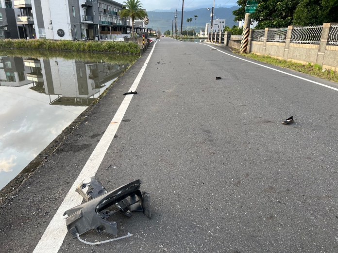 (肇逃落網遭羈押片)宜蘭婦人遭撞擊骨折加護病房急救 肇逃駕駛落網遭羈押 60 | 社會 社會 記者爆料網