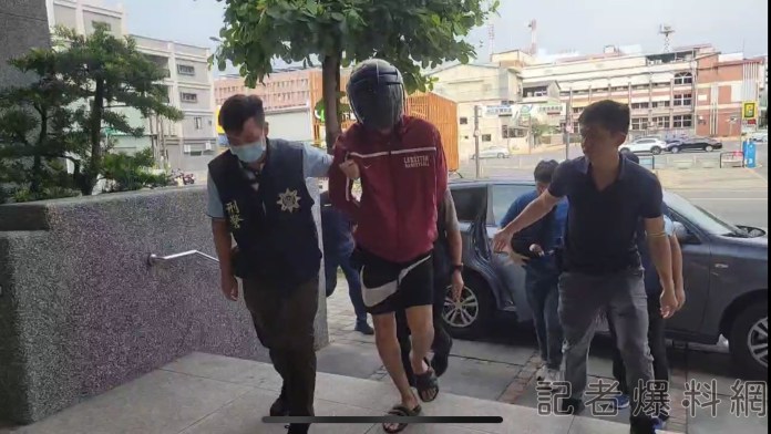 影/屏東市刺青店大火妻死夫傷 19歲縱火犯抓到了 竟因這原因潑灑汽油 62 5FA72B28 A80B 49F3 8DDE 18CFEC3AEEE6 | 社會 社會 記者爆料網