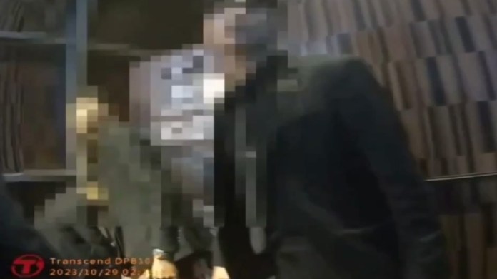 酒喝多就變身?萬聖節趴男客搭電梯口角 朝安管揮拳濺血 64 720262012.202662.mp4 20231029 211009.512 | 社會 社會 記者爆料網