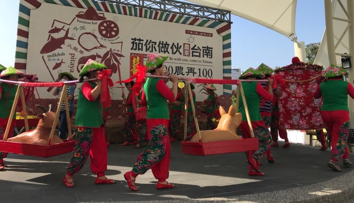 台南農村再生成果六都第一