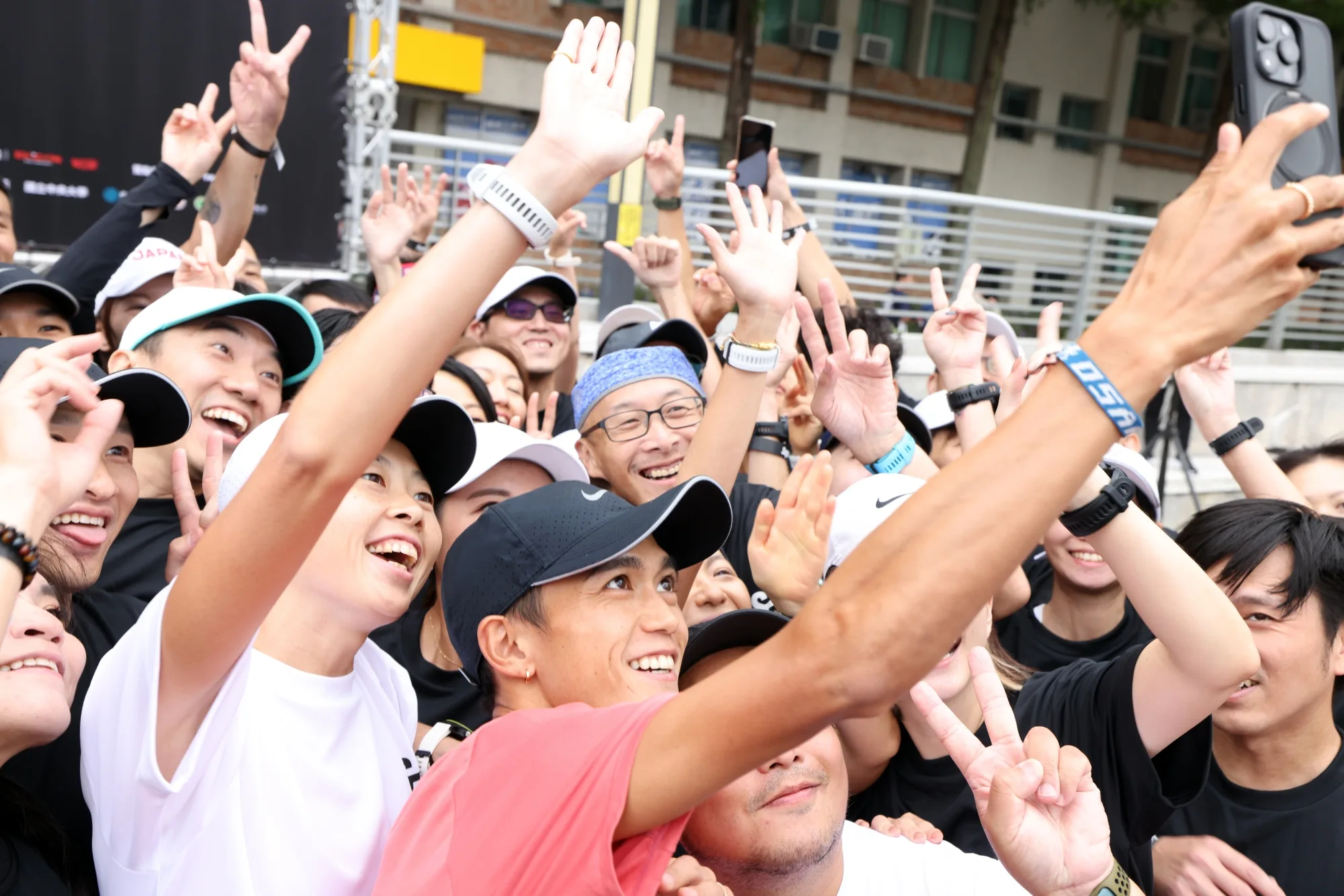《田徑》大迫傑台灣行圓滿結束 盼明年再啟亞洲行