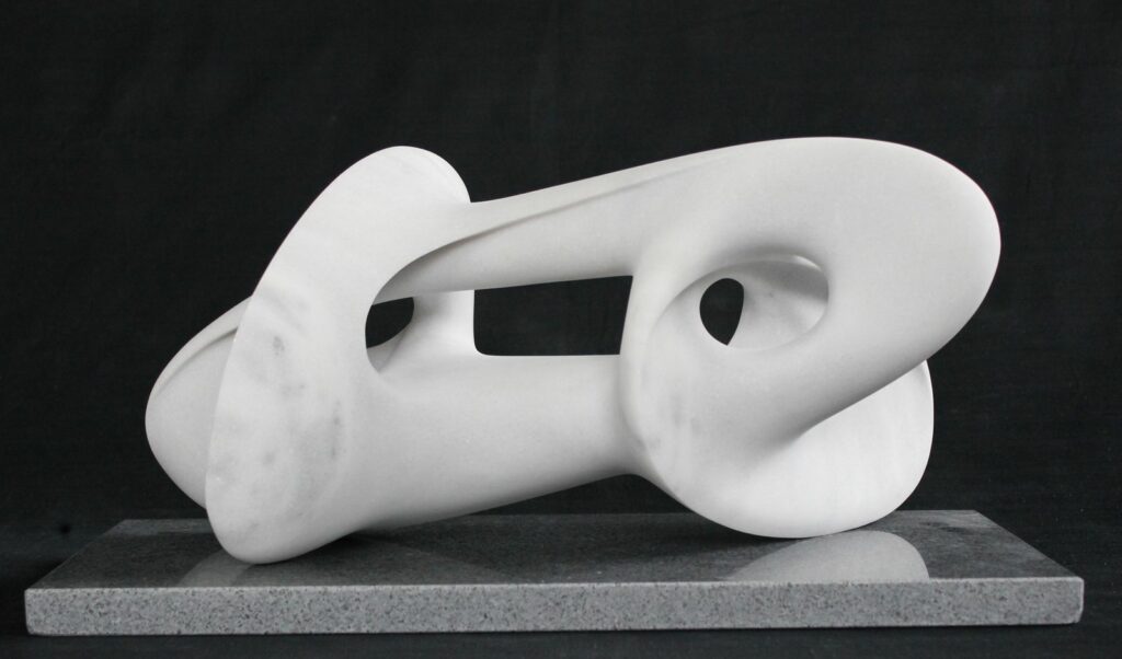 銅獎 羅馬尼亞藝術家Petre Virgiliu MOGOSANU作品 _FRAGMENT OF EXISTENCE
