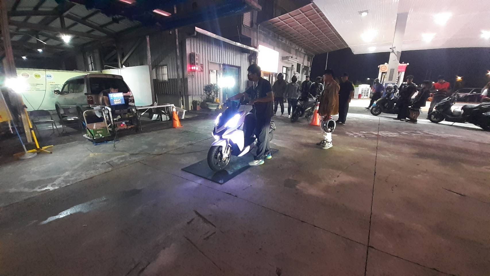 執行行動目標是有效降低改裝車輛所造成的噪音污染，以保障居民的生活品質。（圖/記者福祐翻攝）