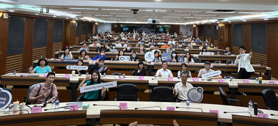 高雄市府經發局與高雄科技大學攜手台灣數位產業發展聯盟論壇《數位生態共融：前瞻大數據AI與物聯網》10/28圓滿舉辦！