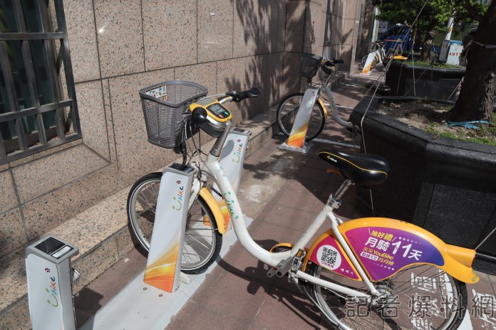 奇葩大盆栽擋住ibike車柱致民眾無法停還車 交通局拆除4車柱將另覓地點設置 60 IMG 6842 scaled | 生活 生活 記者爆料網