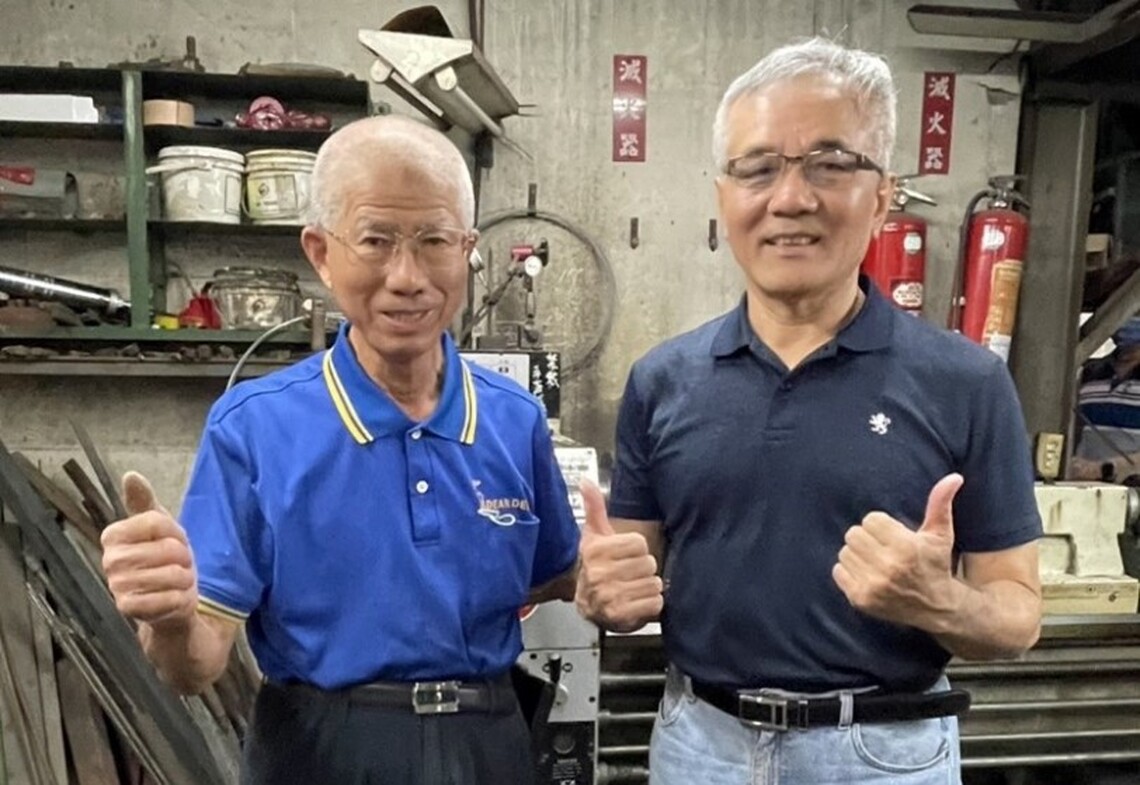 「45﹢勞工」政府一起顧 高市勞工局實例推廣中高齡職務再設計服務