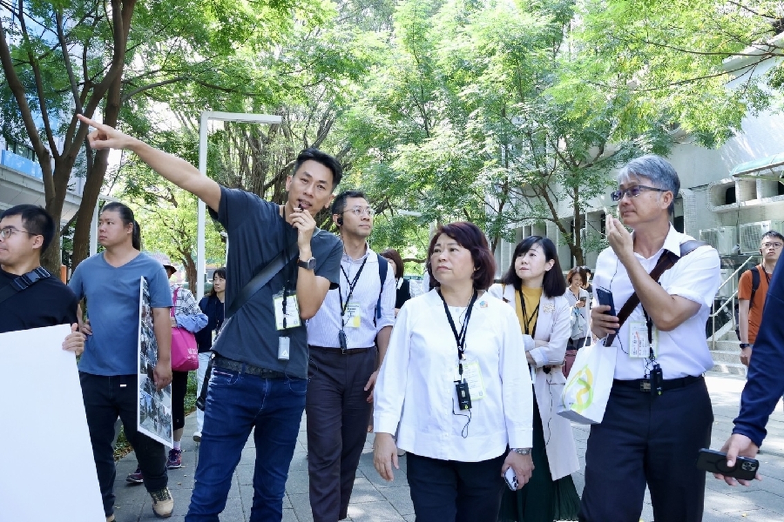 跨縣市交流帶動城市發展 嘉義市長黃敏惠率團赴新北市 借鏡「府中雙城」經驗推動市政建設