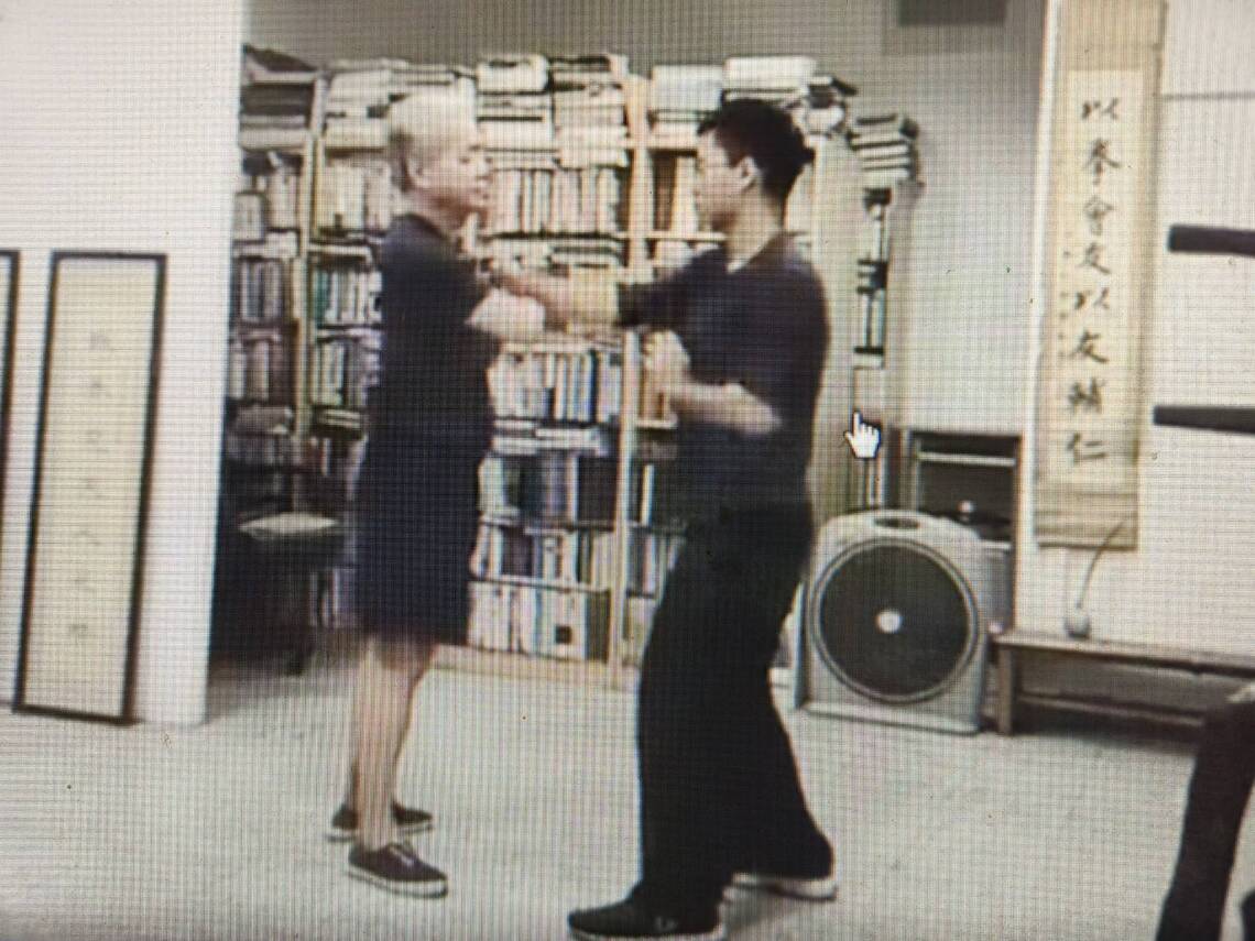 台北教過詠春拳的司徒長志，故事值得提出緬懷一番