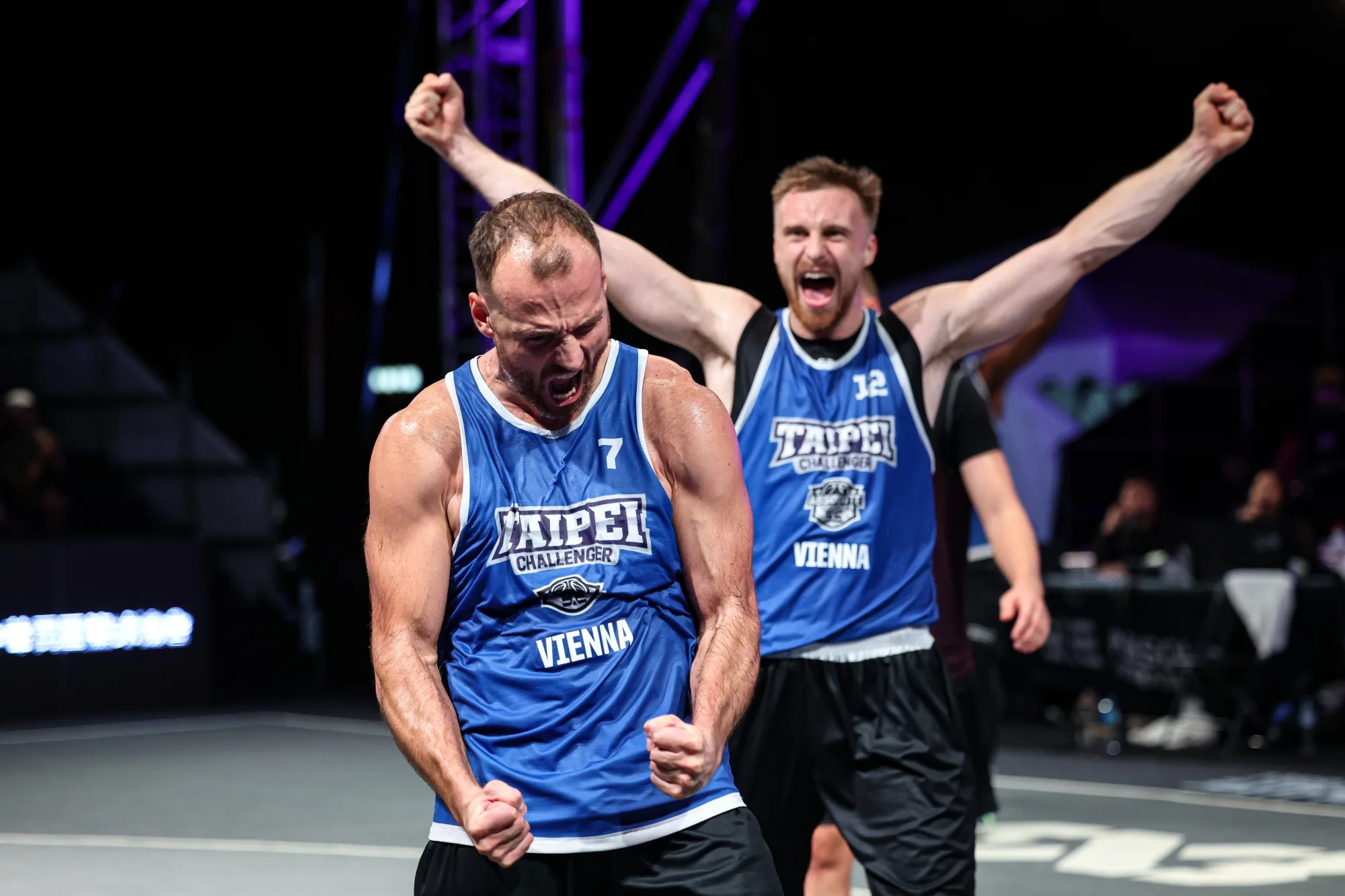 《3X3》FIBA3X3臺北挑戰賽Vienna奪冠 下月將前進巴林麥納麥大師賽