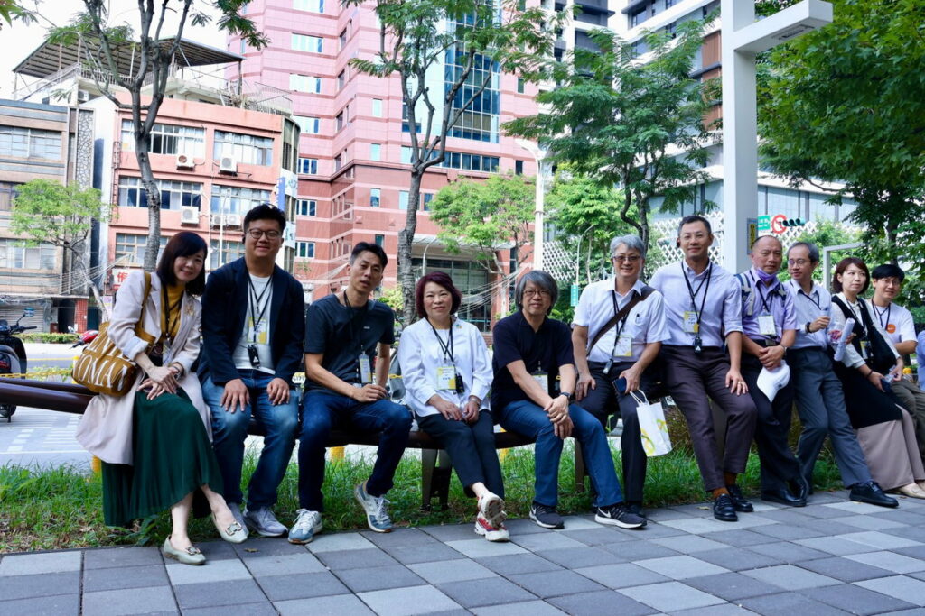 跨縣市交流帶動城市發展 黃敏惠市長率團赴新北市 借鏡「府中雙城」經驗推動市政建設