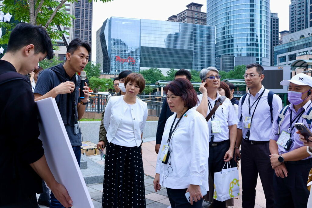 跨縣市交流帶動城市發展 黃敏惠市長率團赴新北市 借鏡「府中雙城」經驗推動市政建設