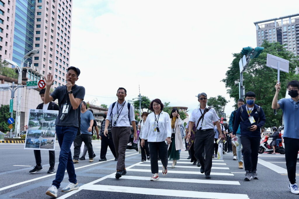 跨縣市交流帶動城市發展 黃敏惠市長率團赴新北市 借鏡「府中雙城」經驗推動市政建設