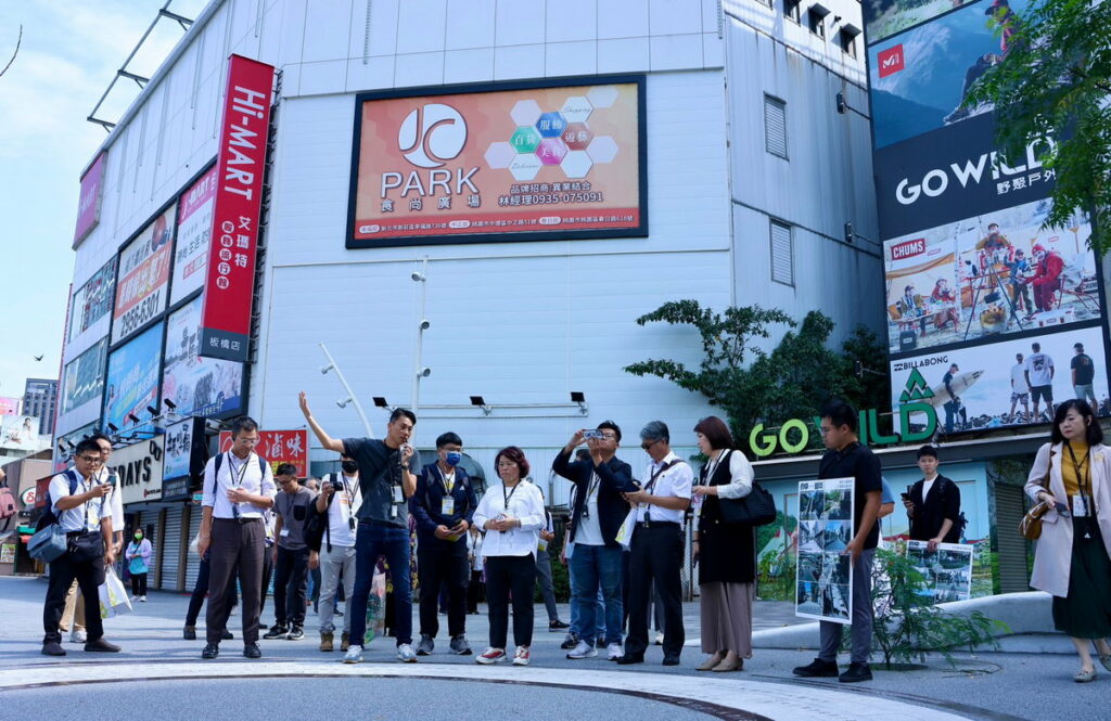 跨縣市交流帶動城市發展 黃敏惠市長率團赴新北市 借鏡「府中雙城」經驗推動市政建設