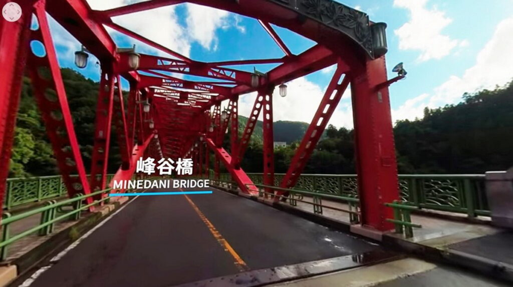 360°VR虛擬實境畫面栩栩如生,讓人宛如身處當地,欣賞其自然美景。(ⒸTCVB)