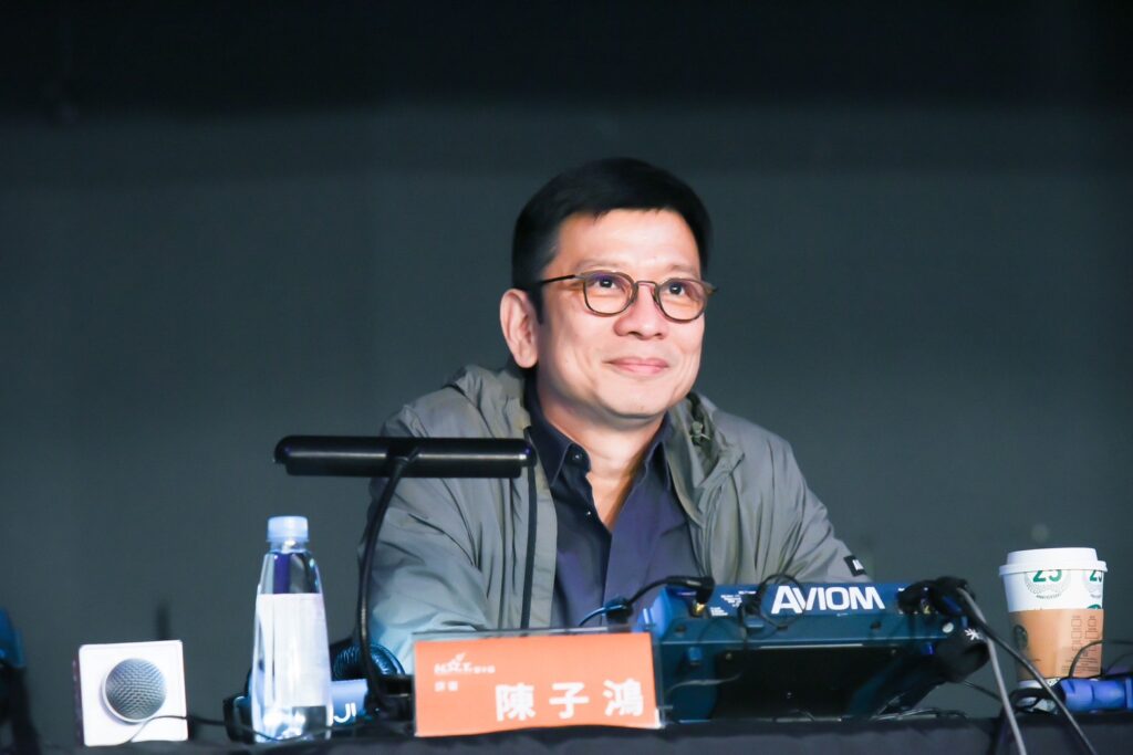 評審團主席陳子鴻肯定學生表現，認為參賽隊伍都有機會進入音樂圈