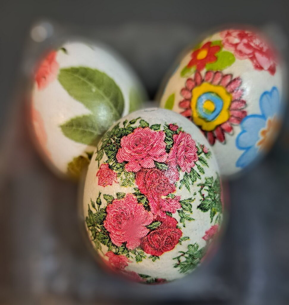 主題活動：彩繪蛋趣味體驗