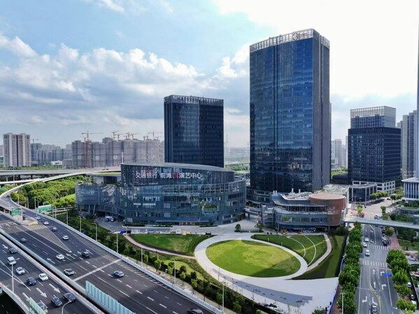 上海前灘 上海前灘