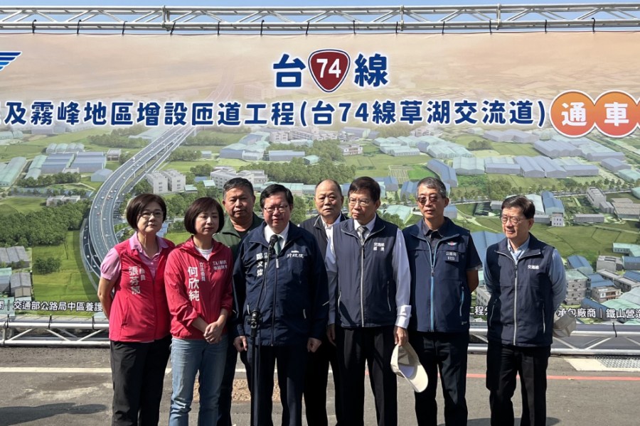 民眾黨不分區列陸配？ 鄭文燦：尊重但須接受社會公評 227