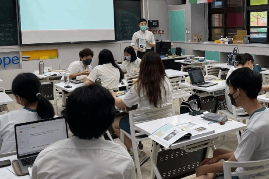 IB優勢!西松高中2024畢業生已被英校錄取 應曉薇:贏在起跑點 224 照片來源:台北市議員應曉薇研究室