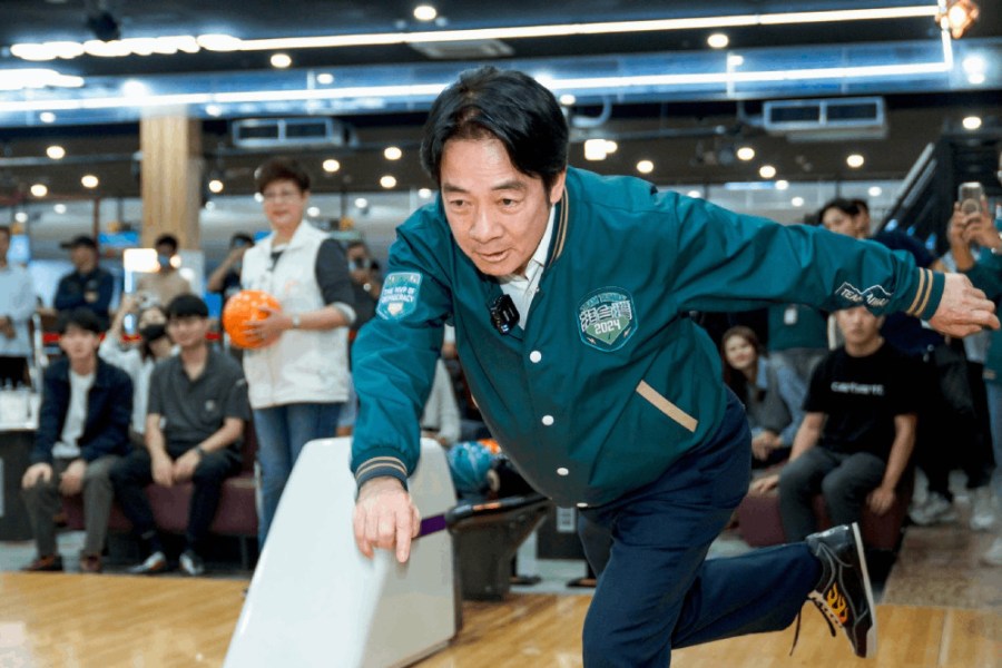 賴清德稱中共最希望藍白合 鄭正鈐質疑祭抹紅戰術是低能或退化 219 照片來源:賴清德臉書