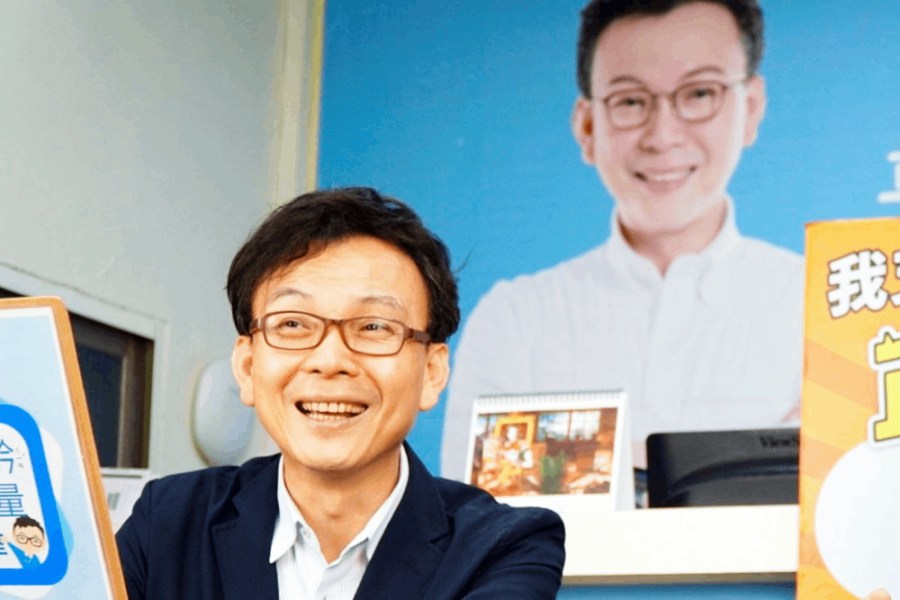 賴清德稱中共最希望藍白合 鄭正鈐質疑祭抹紅戰術是低能或退化 220 照片來源:立委鄭正鈐臉書