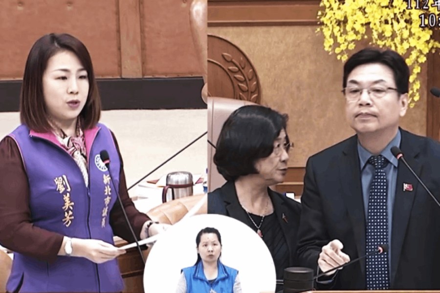 衛福部不支持長照保險 劉美芳轟蔡政府無能一再推諉 230 照片來源:新北市議員劉美芳辦公室