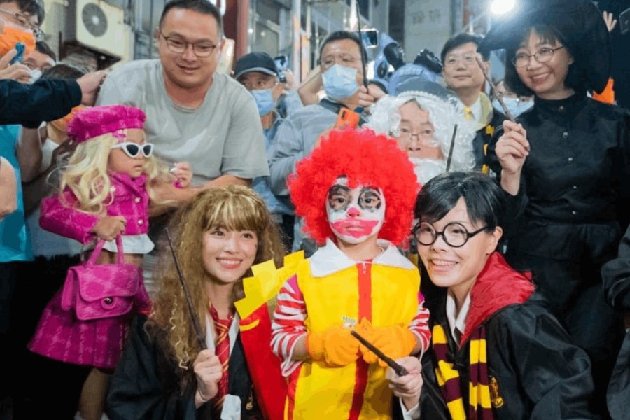 照片來源：高虹安