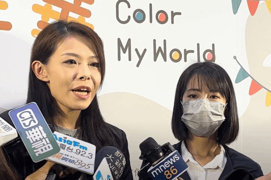 照片來源：高虹安