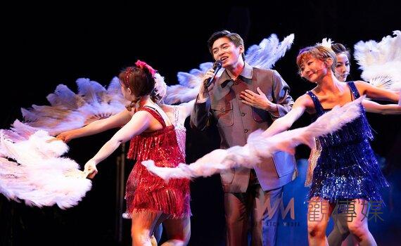 台味音樂劇《寶島曼波Formosa》免費獻演! 11/4豐原田心公園登場