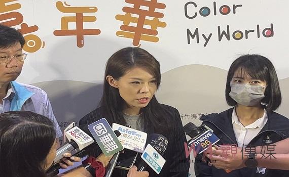 竹市萬聖節大遊行8名臉譜男 警方全程蒐證送地檢署偵辦
