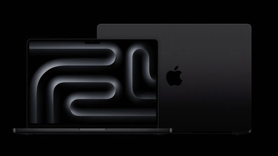 售價新台幣54900元起!蘋果發表搭載M3系列晶片的新款MacBook Pro