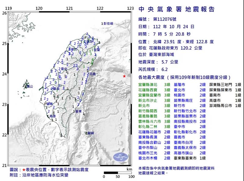 圖/氣象署