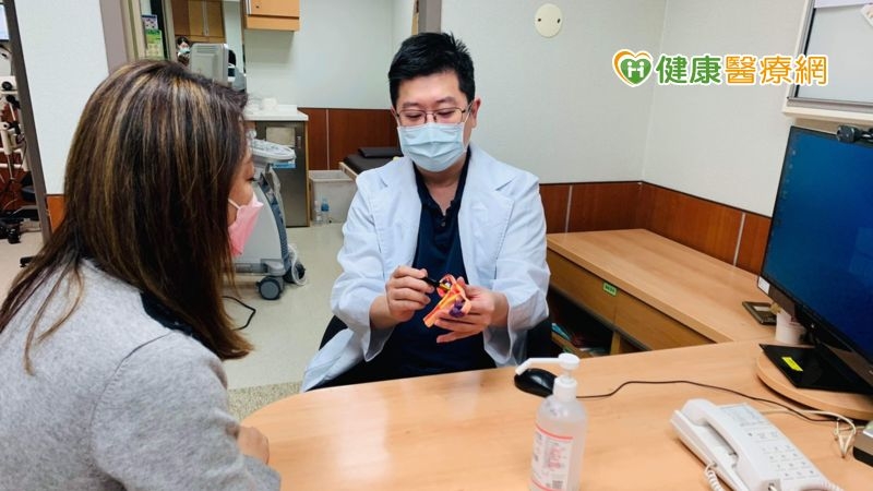 達文西手術結合前哨淋巴結造影 降低子宮內膜癌術後水腫風險