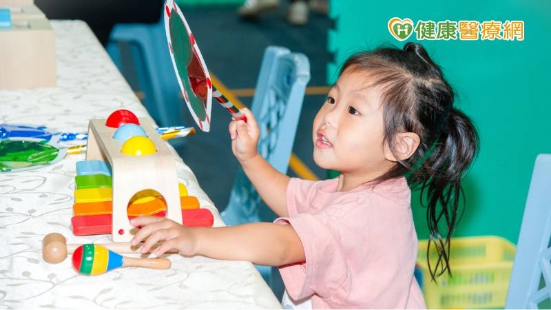 孩子成長不能等! 聯合篩檢找出隱藏遲緩兒