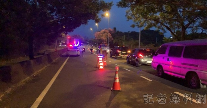 遏止酒駕 11/1起國道1號台中4個交流道不定期封閉路檢 71 2 50 | 社會 社會 記者爆料網