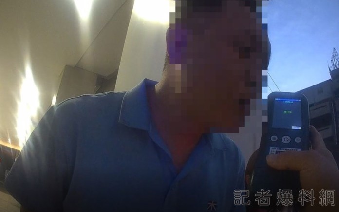 酒駕違規迴轉遭攔 異想天開換駕駛遭查送辦 75 | 社會 社會 記者爆料網