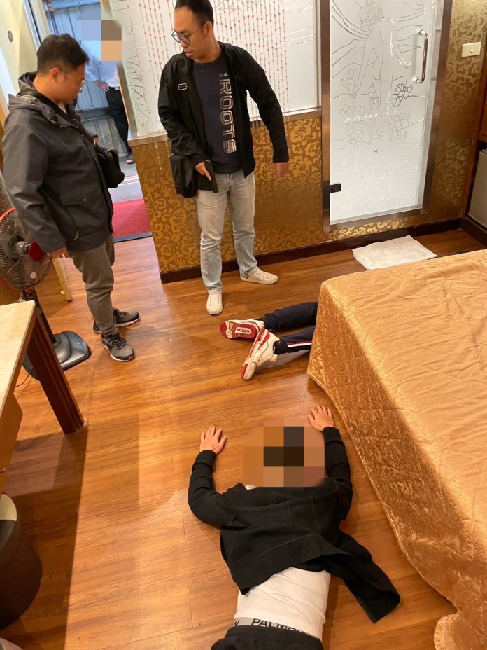 有人准你走嗎?新北男欲脫離弘仁會不成屢遭毆打 63 411 8 | 社會 社會 記者爆料網