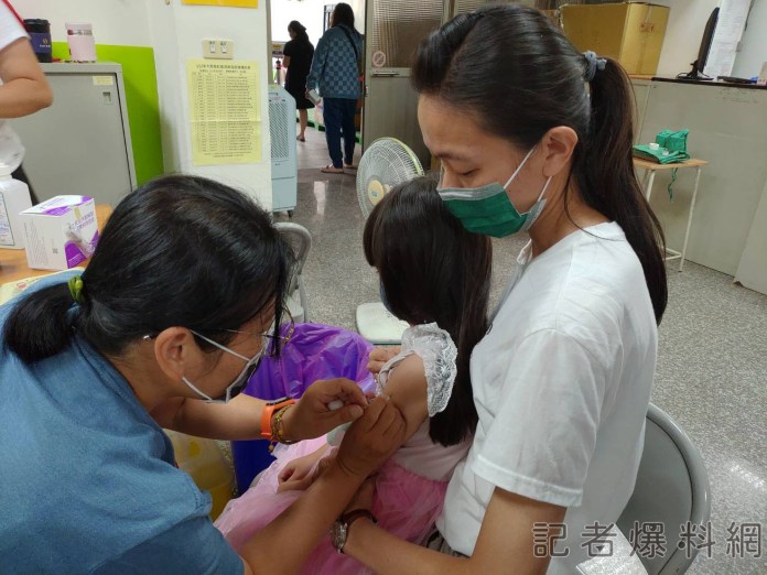 中市公費流感疫苗使用量破6成 11/1起開放50歲以上成人接種 59 | 健康 記者爆料網