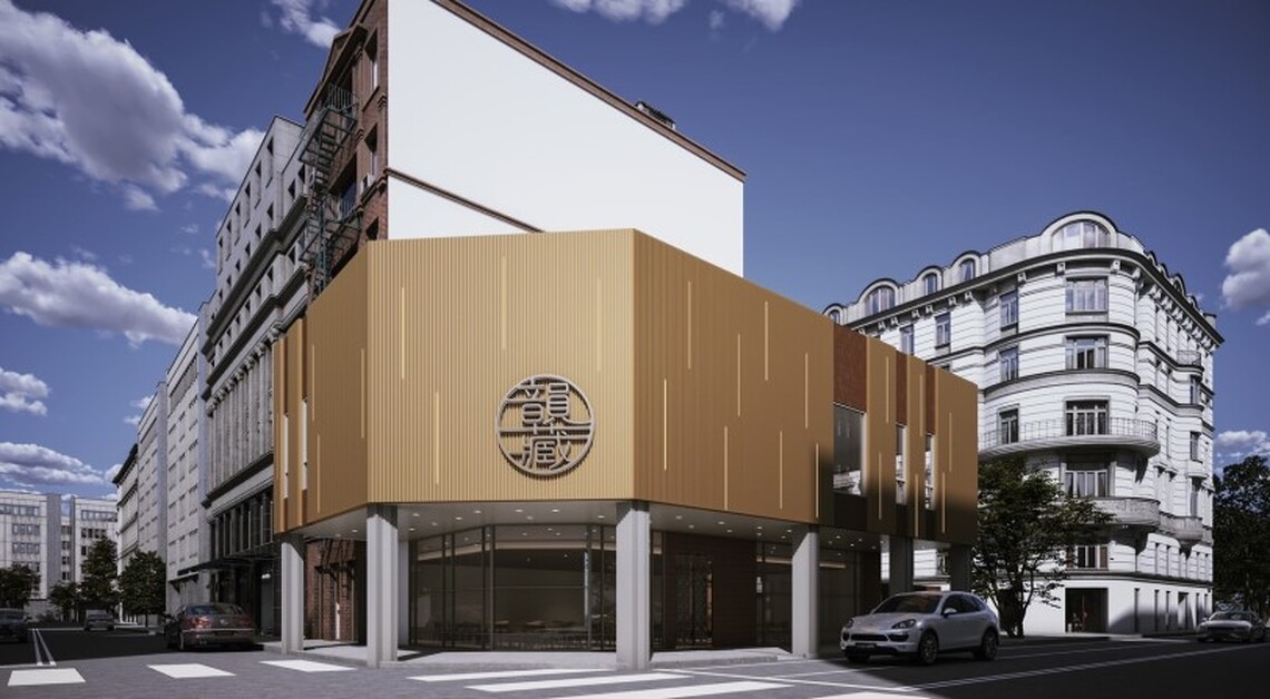 高雄新食藝 鹽埕新地標 韻藏中餐廳隆重開幕登場