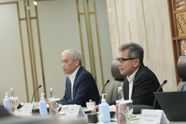 2023年前9個月,BRI利潤飆升至44.21萬億印尼盧比,信貸支出激增12.53%