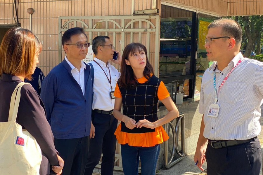敦化國小校舍改建即將完成 許淑華:將持續督促為師生安全盡一份心 312 敦化國小校舍改建即將完成 許淑華:將持續督促為師生安全盡一份心 311