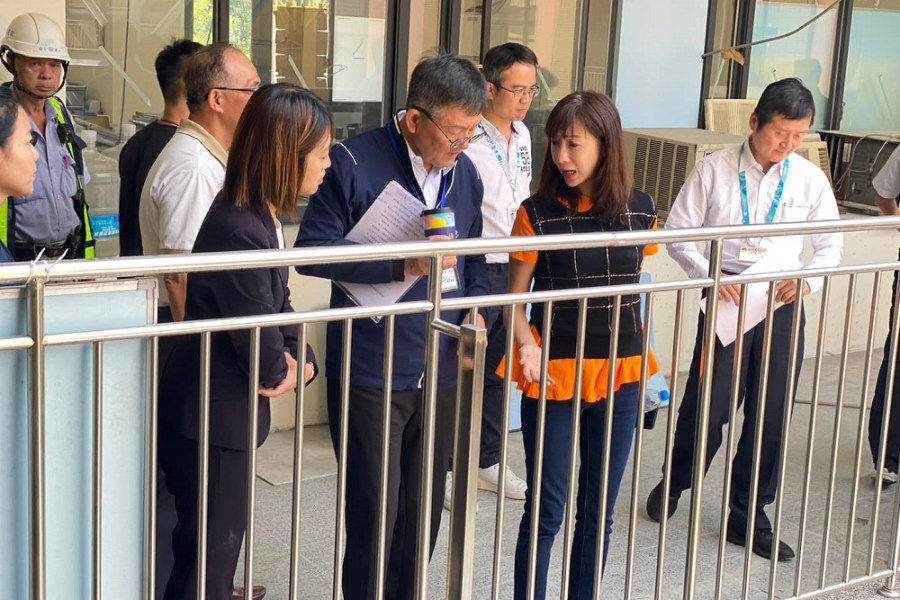 敦化國小校舍改建即將完成 許淑華:將持續督促為師生安全盡一份心 314 敦化國小校舍改建即將完成 許淑華:將持續督促為師生安全盡一份心 313