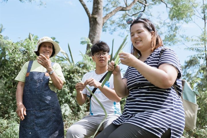 工作假期開放報名中 在花蓮青陽打造友善生命的家