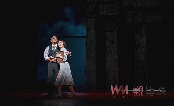 廣藝劇場No.5《徽因》巡演 12/23嘉義浪漫登場