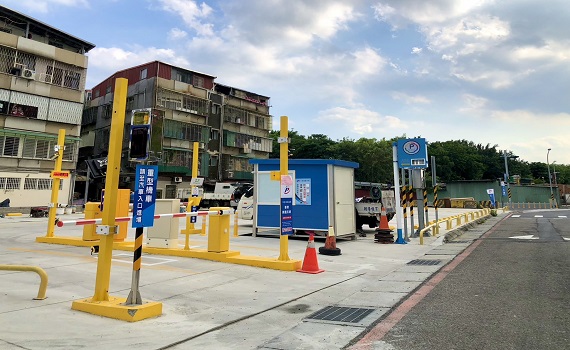 新北板橋、新莊及八里3處智慧型停車場11月啟用