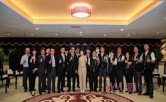 宮崎縣、台中同名日南車站將締結姊妹車站 副市長王育敏:持續拓展雙方觀光文化交流