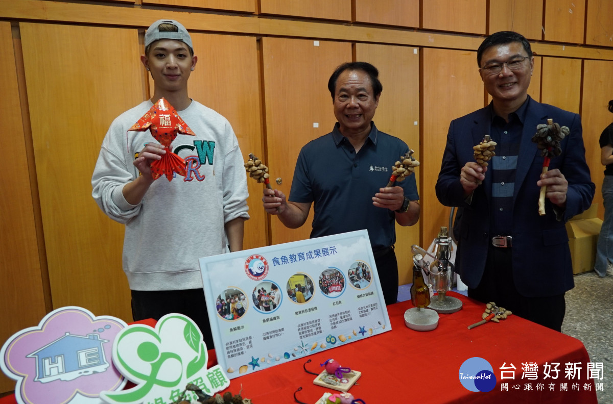 鹿港四季紅「冬歡」系列活動11/11-12/3熱鬧展開。圖/記者鄧富珍攝
