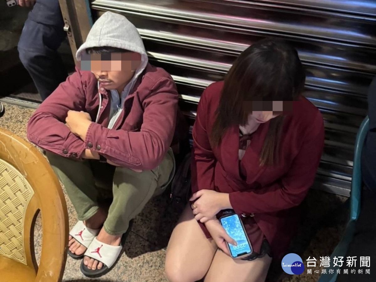 壢警落實靜鄰專案,意外破獲大型應召站,逮10小姐7嫖客。<br /><br />