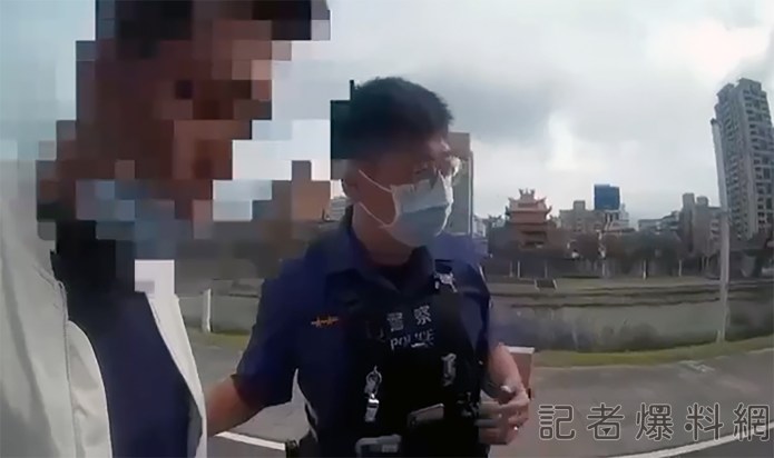 男子神情慌張報假身分證號 原來是3案通緝犯 80 1 | 社會 社會 記者爆料網