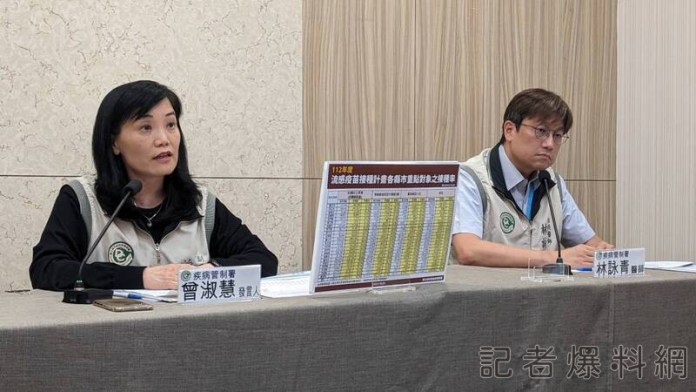 公費流感疫苗第二階段開打 50歲到64歲無高風險慢性病成人可免費施打 66 公費流感疫苗 疾管署